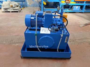 Bomba hidráulica de engranajes WATZ KR 200-3B-40/7.5-Z8 en venta