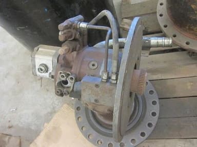 Hydromatik (BOMBA HIDRÁULICA) hydraulic pump for mini excavator