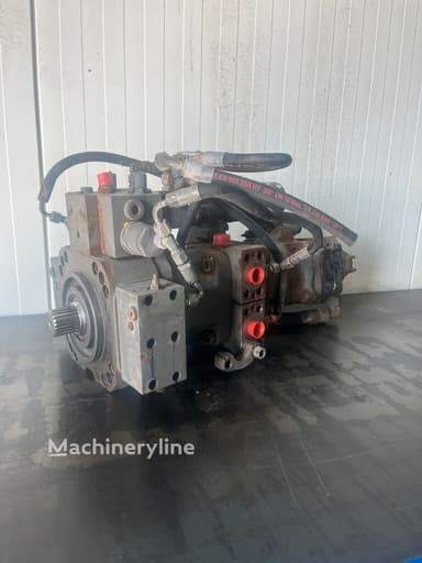 Bomba hidráulica de engranajes para Liebherr serie R974