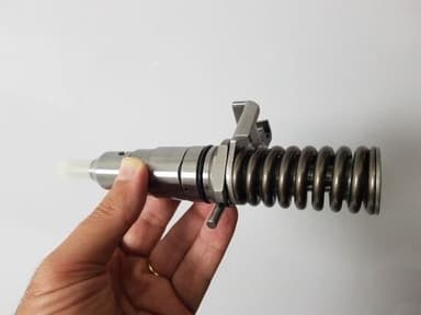 Inyector de combustible Caterpillar 3116 para excavadora en Uxes