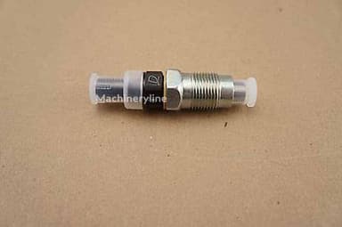 Injector for construction equipment