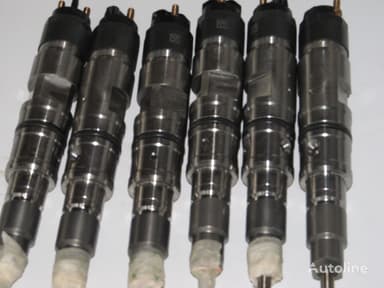 Inyectores de combustible Volvo Renault DXI7 D7E 240HP año 2014