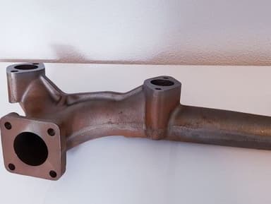 Múltiples de combustible para Fiat Allis, Hitachi, Kobelco y New Holland
