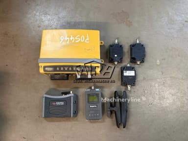 Sistema de navegación Topcon MC-R3 para excavadora Komatsu PC240