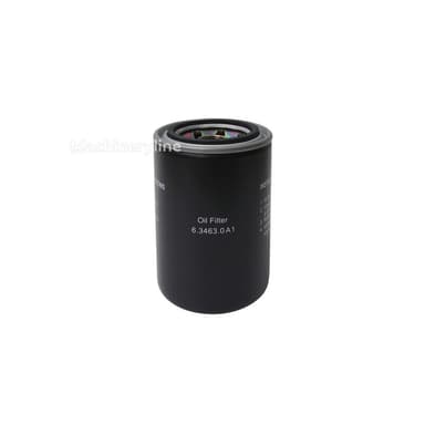 Filtro de aceite para compresor