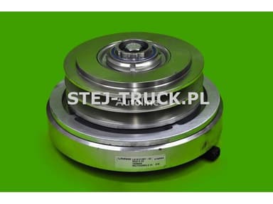 Embrague de aire acondicionado Linnig para autobús Scania