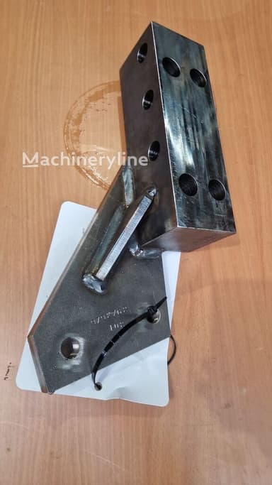 Oikea kaavin Liebherr PR752, PR754, PR756, PR764 malleihin