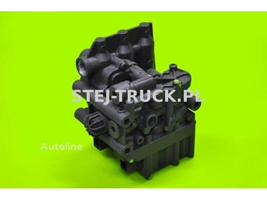 WABCO ECAS 4728901120 DAF 1888016 MERCEDES A0013271225 - Pneumatikventile, LKW