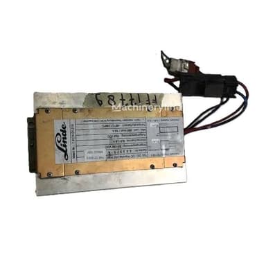 Linden tehosuodin P250/W20-sarjan malleihin