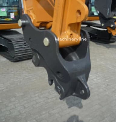 Acoplador rápido hidráulico Case 84255775 para excavadoras CX160B y CX180B