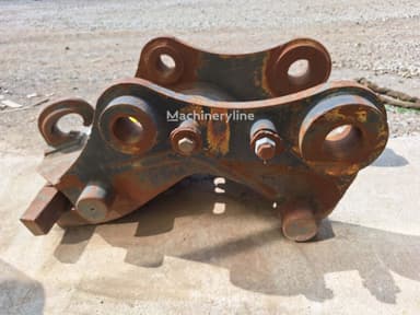 Verachtert CW55S hydraulische Schnellkupplung für Bagger
