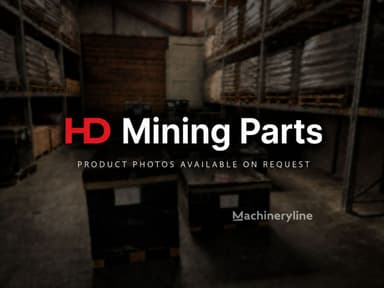 Kits de sellos para cilindro de cubo Komatsu PC4000 disponibles