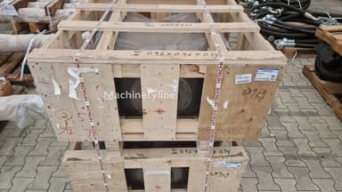 Piezas de repuesto YOKE para excavadoras Hitachi EX3500 y EX3600