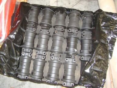 Rodillo de rodaje para excavadora disponible en Uxes, España