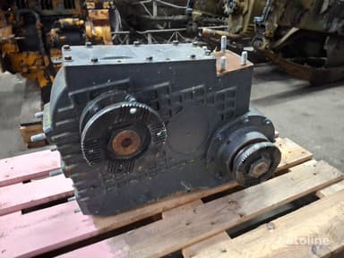 Volvo VT2501TB ATC -välityslaatikko kuorma-autoon 2022