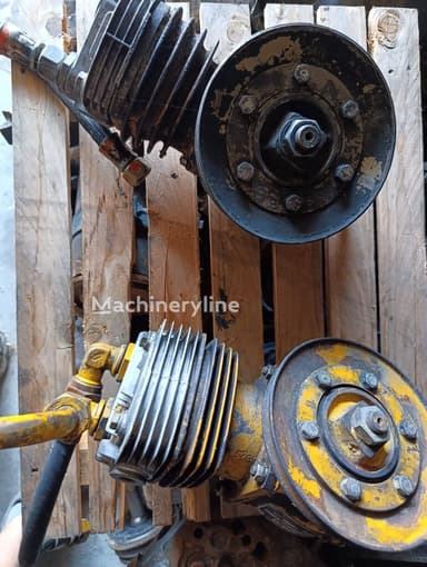 Turbo WABCO para excavadora disponible en Seini