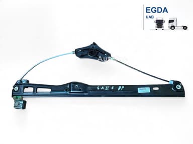 Elevavidrios Scania Fly Packs para tractor camión S-A II 3 2025