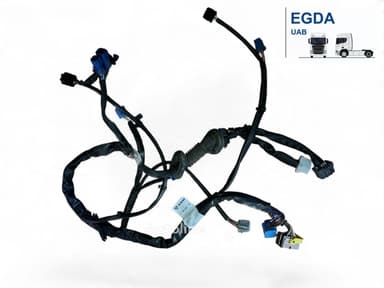 Scania Duru d p - cableados, para cabeza tractora