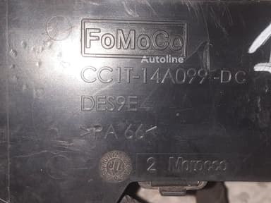 Cableado para furgoneta Ford TRANSIT 2015 con alta kilometración