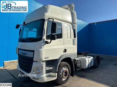 DAF CF 440 EURO 6 Zugmaschine Baujahr 2014 mit 513000 km