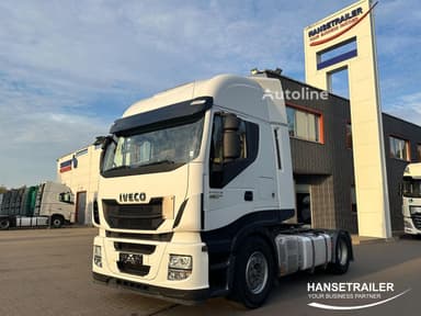 Tractor camión IVECO AS440T de 2014 con más de 1,25 millones de km