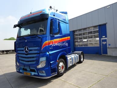 Tractor camión Mercedes-Benz Actros 1842 de 2013 con 805,000 km