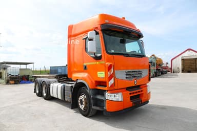 Tractor Renault Premium Lander DXi 450.26T año 2009