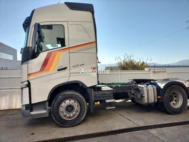 Volvo FH 420 tractor hidráulico de 2016 con 553000 km
