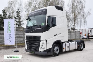 Tractor Volvo FH 460 Globetrotter XL Varios i-Save del 2022