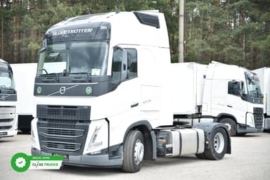 Tractor Volvo FH 460 Globetrotter XL i-Save año 2023