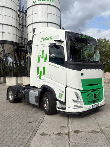 Tractor Volvo FH 500 del 2026 con 20,000 km