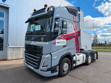 Tractor Volvo FH500TC 6x2 Globetrotter año 2023 con 260000 km