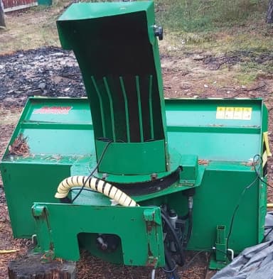 Gebrauchter Avant Schneefräse 1350 mm breit
