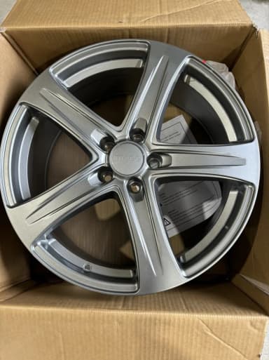 Neue 19 Zoll Image Alufelgen 5x112 Lochkreis