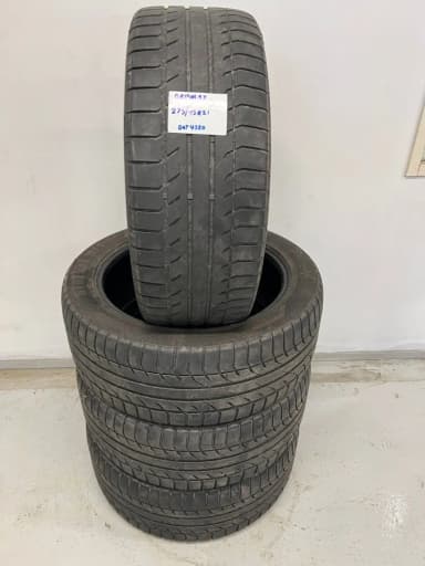 Neumáticos de verano usados Gripmax Stature H/T 275/45R21