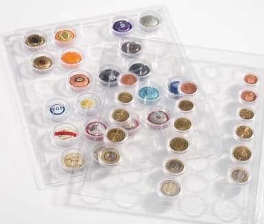 Wide range of collecting supplies and coins available online