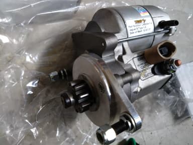 Motor de arranque WOSP sin usar para Jaguar MK 2 y modelos E-Type