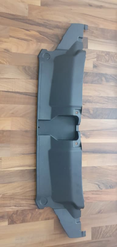 Película protectora original para radiador Audi A6 2012-2018