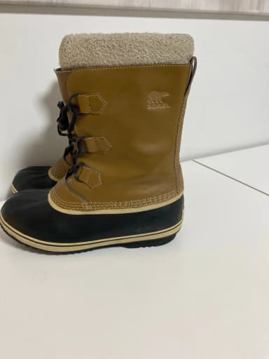 Botas de invierno Sorel para niños talla 39