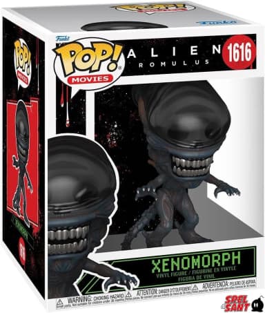 Pop! Alien Romulus Xenomorph vinyl figure