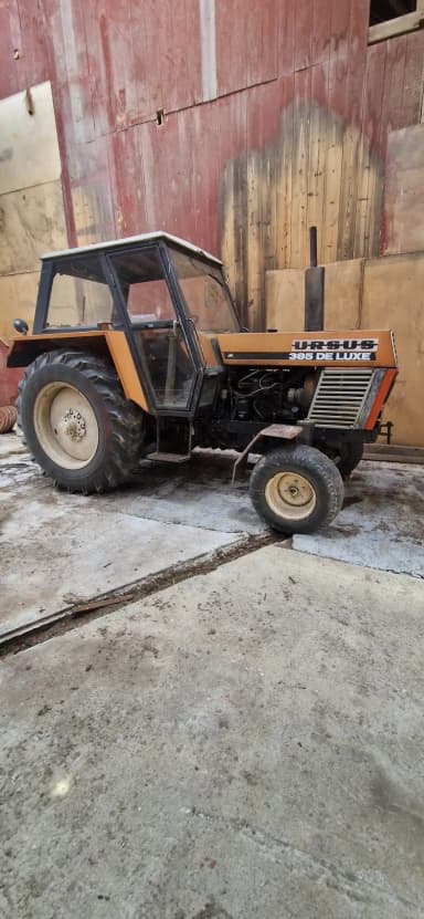 Ursus C-385 Traktor zu verkaufen