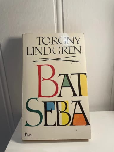 Seba bat by Torgny Lindgren, unknown year