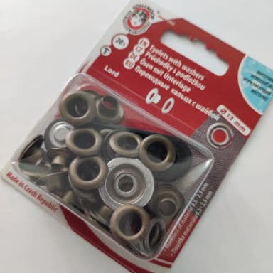 20 öljytussin setti 7 mm kärjellä ja työkaluilla