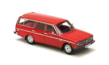 Volvo 145 model car from 1971