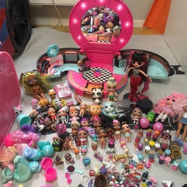 LOL Surprise dolls and accessories for sale