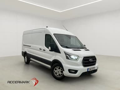 Ford Transit L3H2 Limited with new timing belt and rear camera