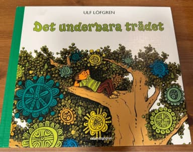 Ulf Löfgrenin ihmeellinen puu myynnissä