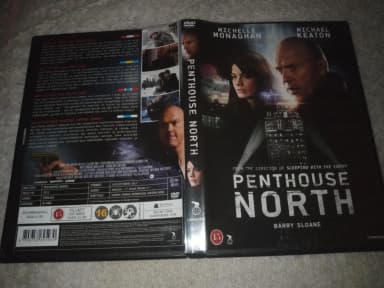 Penthouse North -elokuva Michael Keatonilla ja Michelle Monaghanilla