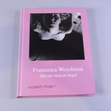 Francesca Woodman exhibition catalog from 2015