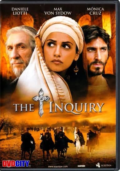 Inquiry (2006) with Max von Sydow and Dolph Lundgren